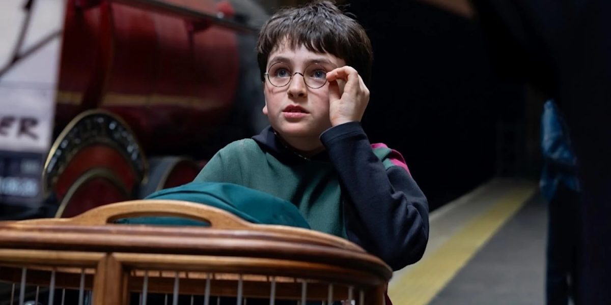 Jest drugi zwiastun serialu o Harrym Potterze. Premierę zaplanowano na Gwiazdkę | Niestatystyczny.pl